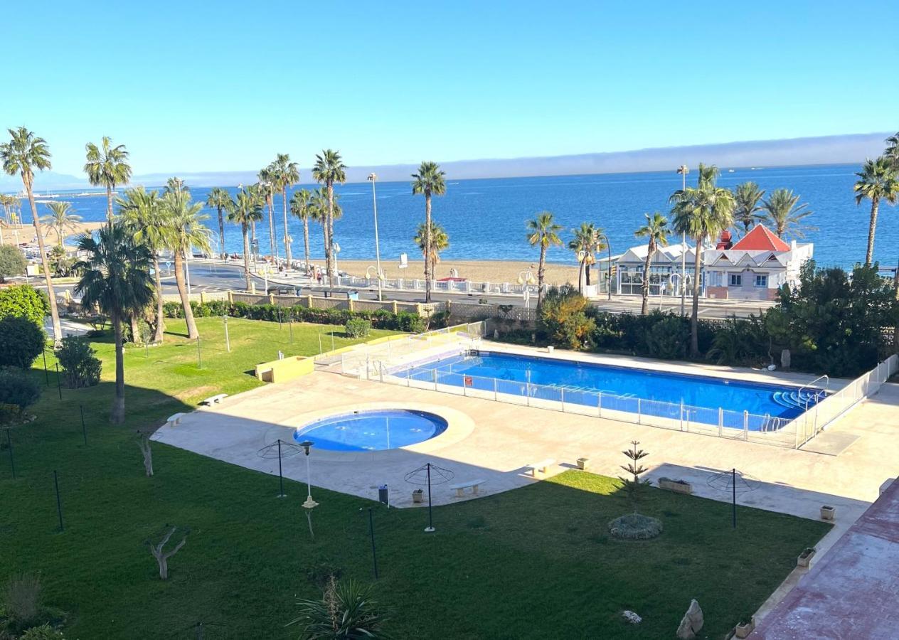 Benalmadena Costa Pool & Sea View By Homing Apartment Exterior photo