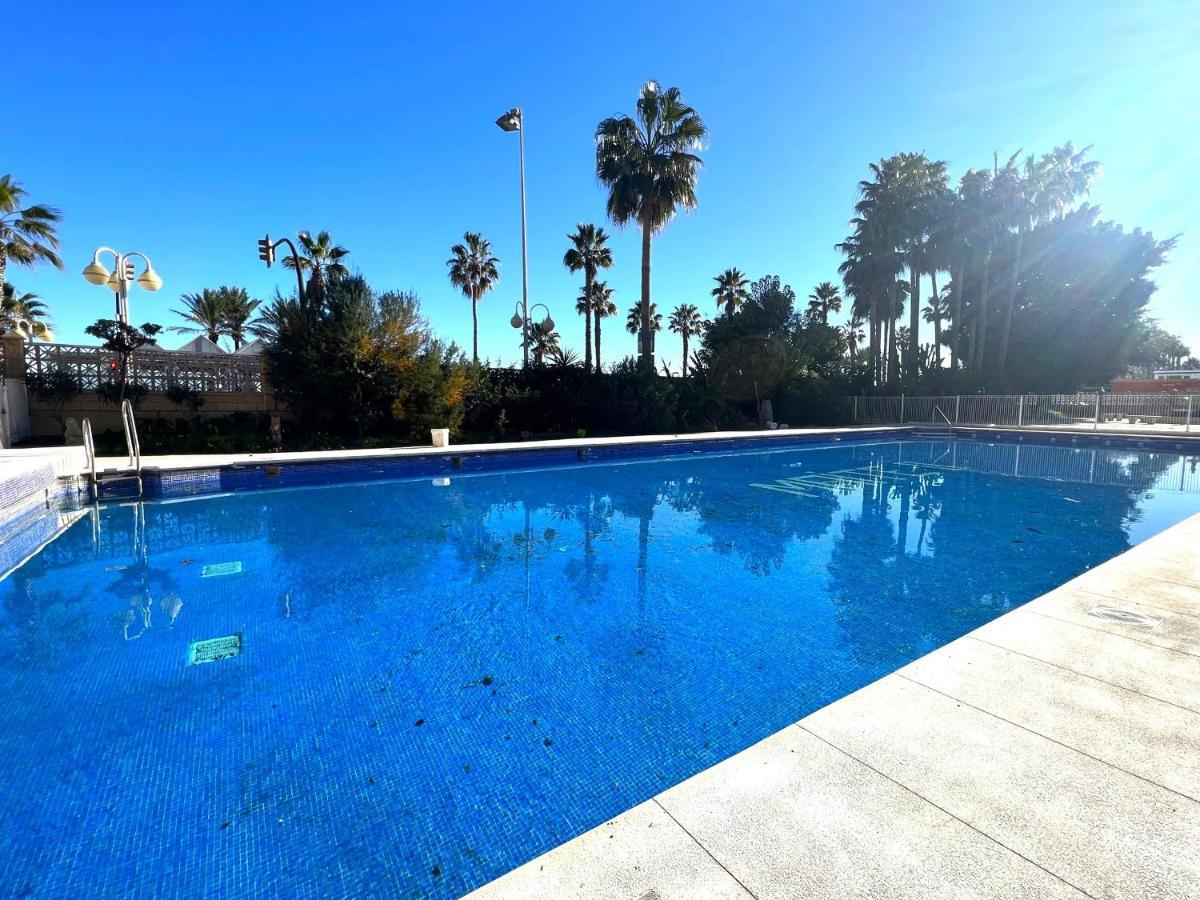 Benalmadena Costa Pool & Sea View By Homing Apartment Exterior photo