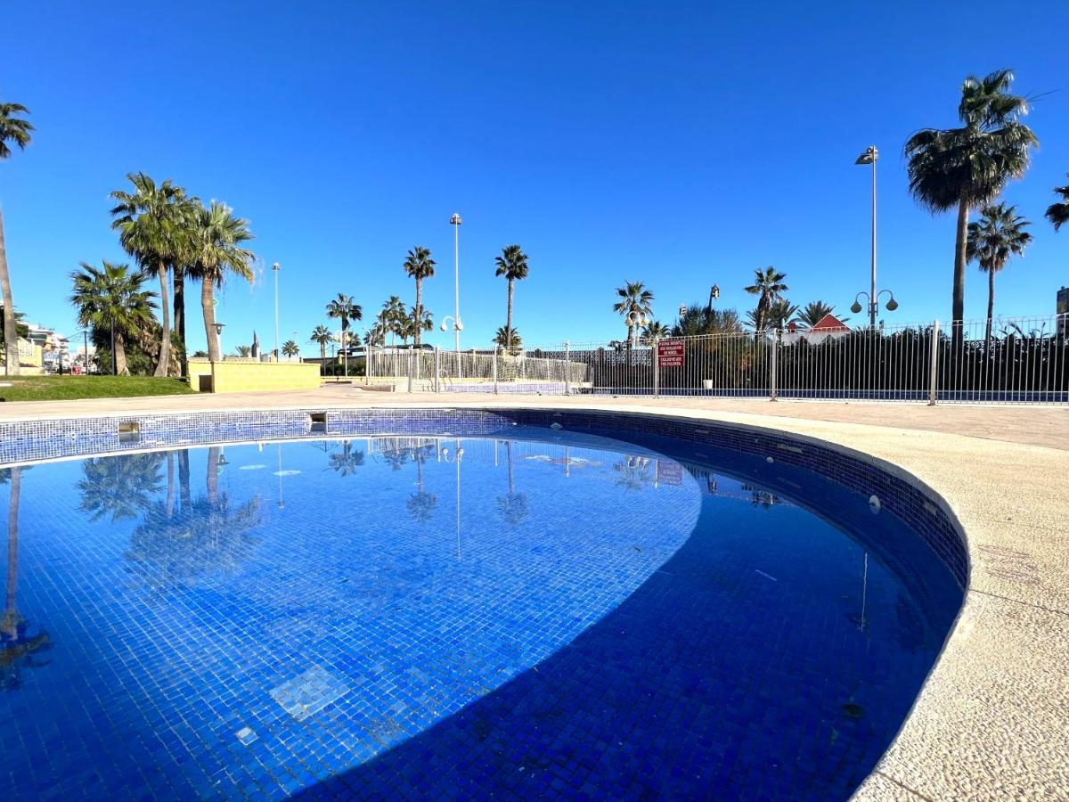 Benalmadena Costa Pool & Sea View By Homing Apartment Exterior photo