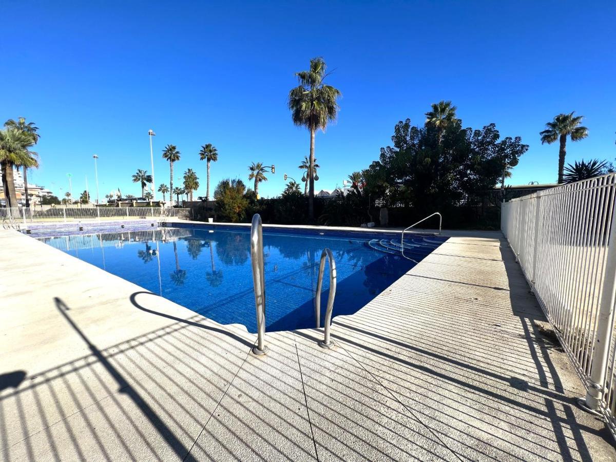 Benalmadena Costa Pool & Sea View By Homing Apartment Exterior photo